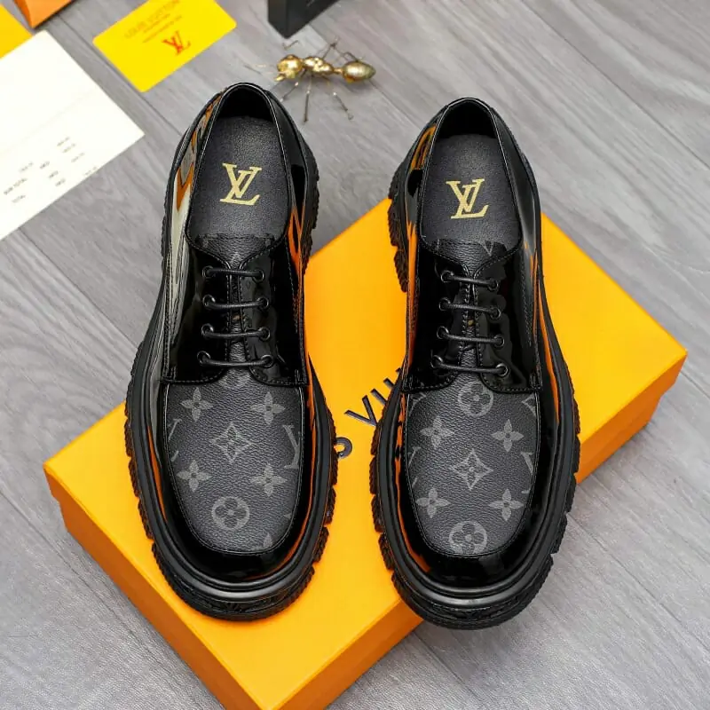 louis vuitton lv oxfords chaussures pour homme s_1255b031